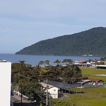 Lindo E Aconchegante Apartamento Ubatuba Eksteriør billede