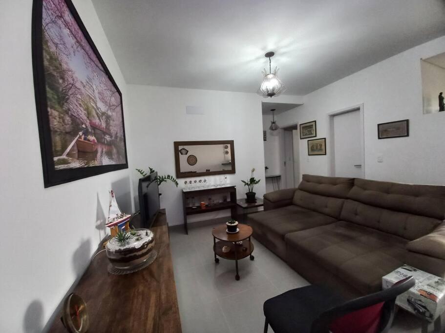 Lindo E Aconchegante Apartamento Ubatuba Eksteriør billede