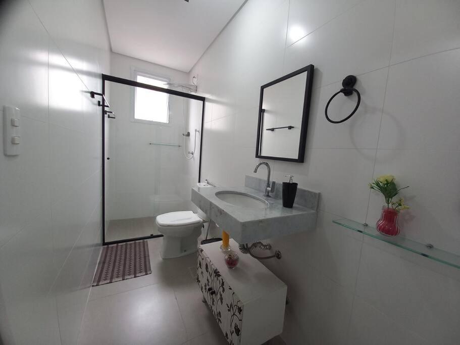 Lindo E Aconchegante Apartamento Ubatuba Eksteriør billede