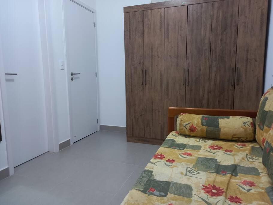 Lindo E Aconchegante Apartamento Ubatuba Eksteriør billede