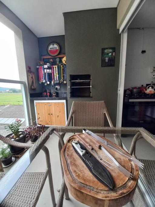 Lindo E Aconchegante Apartamento Ubatuba Eksteriør billede