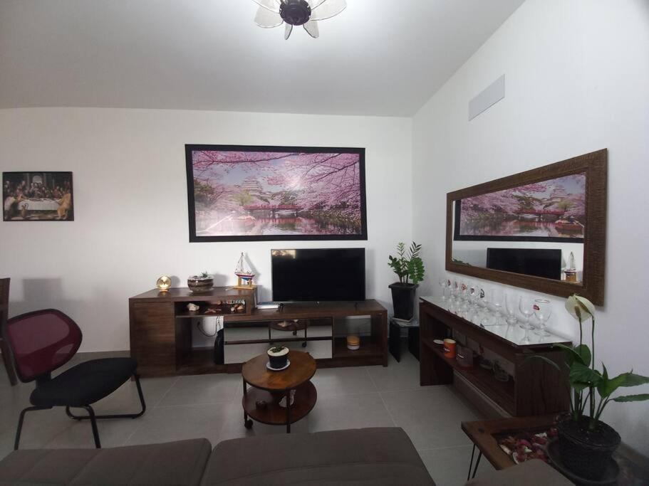 Lindo E Aconchegante Apartamento Ubatuba Eksteriør billede