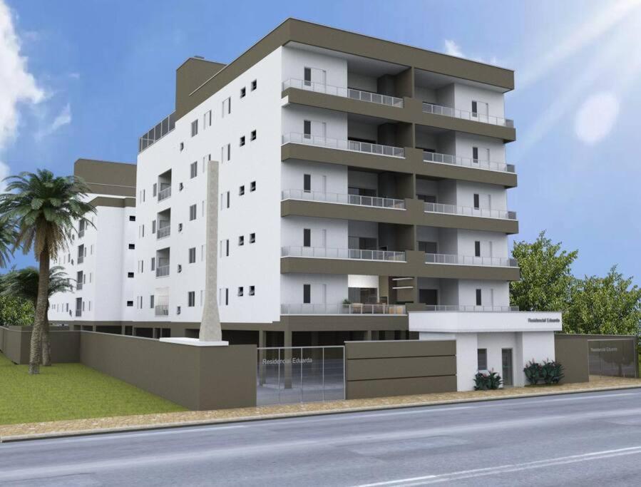 Lindo E Aconchegante Apartamento Ubatuba Eksteriør billede