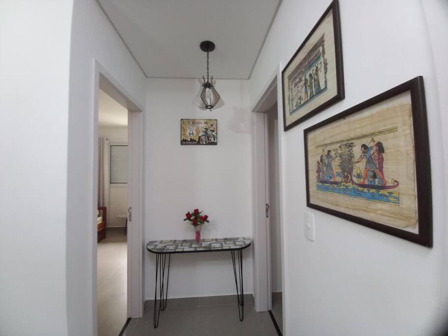 Lindo E Aconchegante Apartamento Ubatuba Eksteriør billede