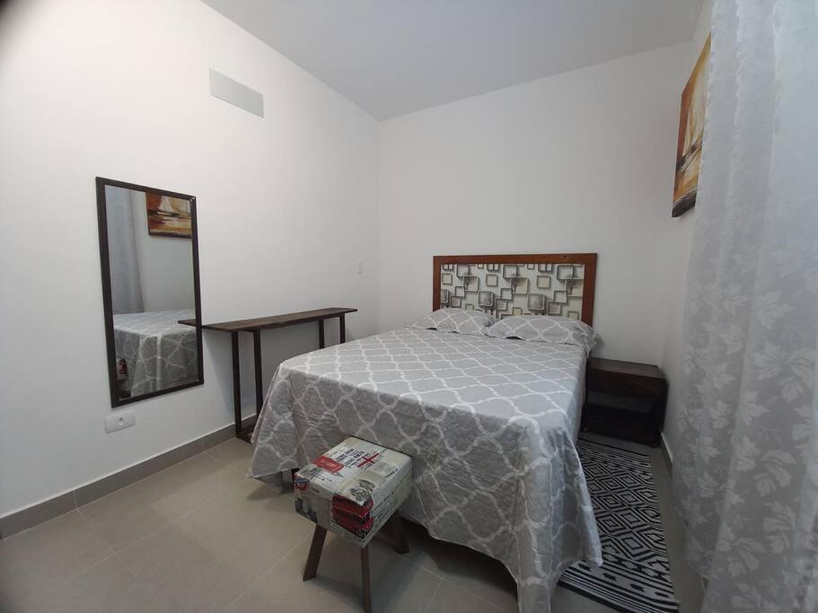 Lindo E Aconchegante Apartamento Ubatuba Eksteriør billede