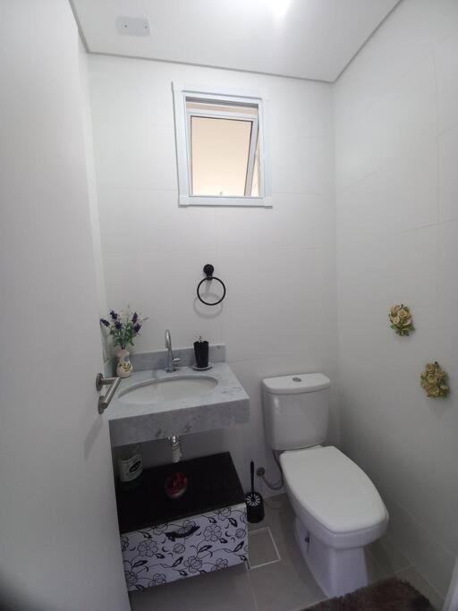 Lindo E Aconchegante Apartamento Ubatuba Eksteriør billede