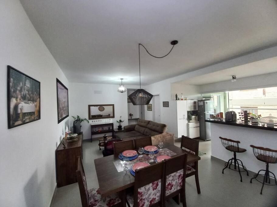 Lindo E Aconchegante Apartamento Ubatuba Eksteriør billede