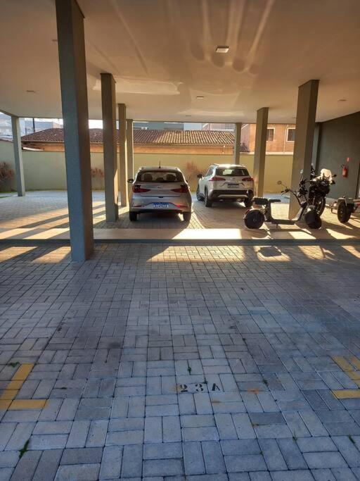 Lindo E Aconchegante Apartamento Ubatuba Eksteriør billede