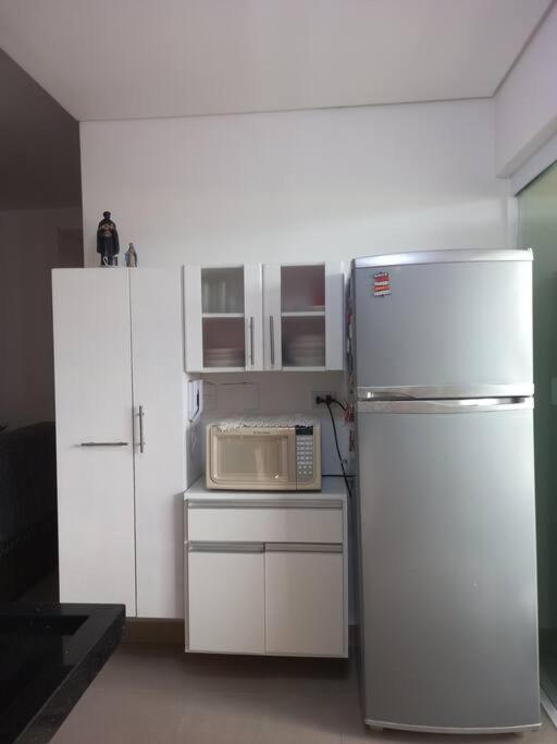 Lindo E Aconchegante Apartamento Ubatuba Eksteriør billede