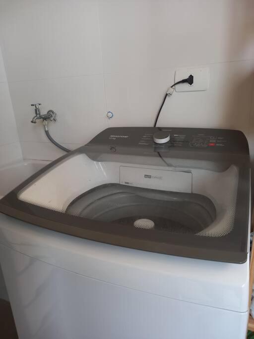 Lindo E Aconchegante Apartamento Ubatuba Eksteriør billede