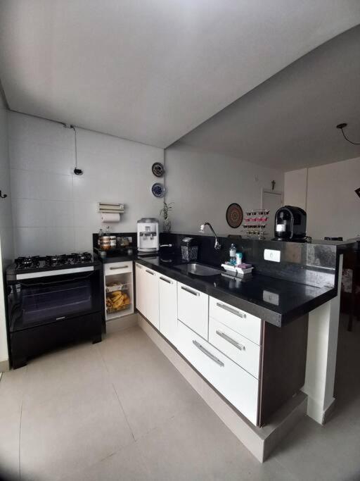 Lindo E Aconchegante Apartamento Ubatuba Eksteriør billede