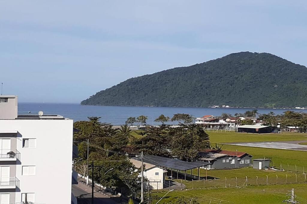 Lindo E Aconchegante Apartamento Ubatuba Eksteriør billede
